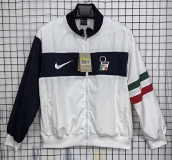 2526 Italy Soccer Windbreak